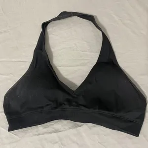 Hollister Fully Hicks Halter Bralette thumbnail 1