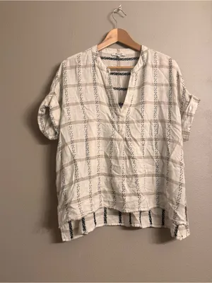 MADEWELL Lakeline Popover Shirt thumbnail 2