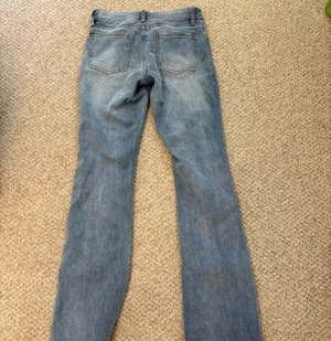 John Galt Low-Rise Flare Jeans thumbnail 2