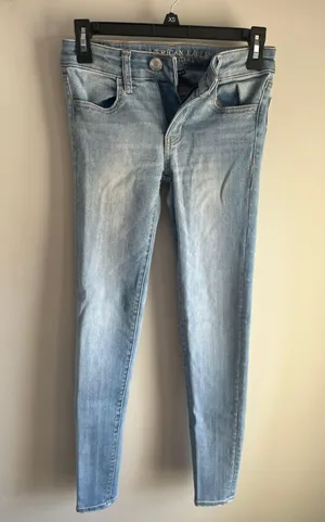 American Eagle Jeggings thumbnail 1