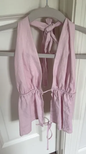 Garage Top Pink  thumbnail 1