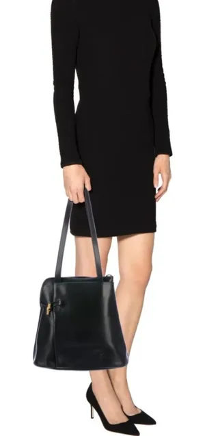 LONGCHAMP‎ Roseau Bamboo-Toggle Crossbody Bag thumbnail 1