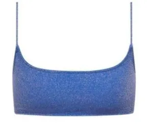 Blue Triangl Bikini Stop thumbnail 1