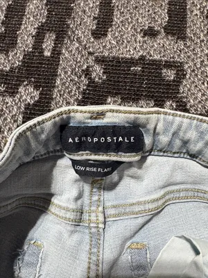 Aeropostale Jeans - Size 0 Short thumbnail 7