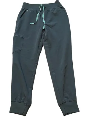 Figs technical collection gray scrub joggers Sz S/P thumbnail 1