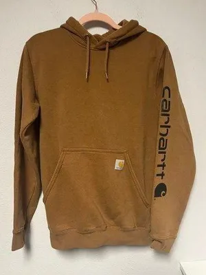 Women’s Carhartt Hoodie thumbnail 1