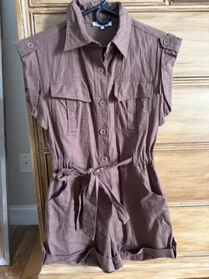 Hazel and Olive Romper  thumbnail 1