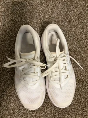 On Cloud Women's White Cloudpulse Running Shoes thumbnail 3