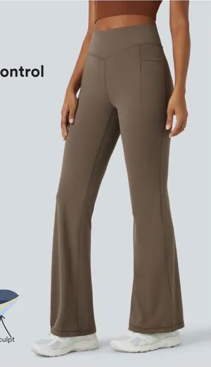 NWT Halara ultrasculpt tummy control leggings thumbnail 1