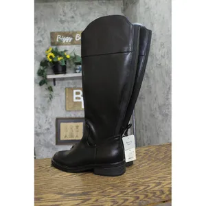 NWT A New Day Womens Sienna Tall Dress Boots with Memory Foam Insole Black 6.5M thumbnail 6