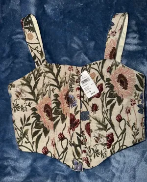 Windsor Top Corset thumbnail 1