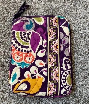 Vera Bradley Mini iPad / Tablet Quilted Case thumbnail 1