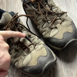 Merrell Women’s Radland Low Profile Trail/Hiking Shoes Size 7.5 thumbnail 9
