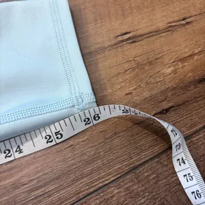 Alo Yoga High Waist Airlift Leggings Light Blue Small 26" Inseam Activewear Yoga thumbnail 9