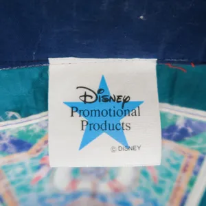 Vintage 70s Disney Red Windbreaker Jacket thumbnail 5