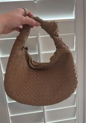 Meli Bianco Brigitte Anthropologie The Satchel thumbnail 1