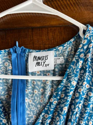 Princess Polly Mini Dress thumbnail 3