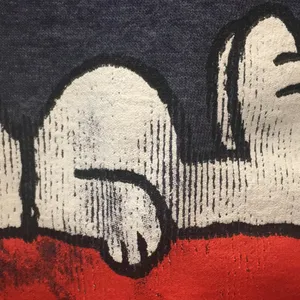 FINAL MARKDOWN Ladies snoopy t shirt small thumbnail 3