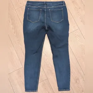 Old Navy Rockstar Jeans Plus 16 Super Skinny High Rise Secret Slim Pockets 1X XL thumbnail 4