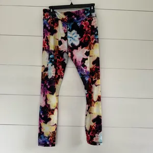 Energie Women’s Large Patterned Leggings Pants thumbnail 3