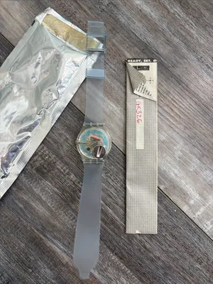 Swatch "Awearness" watch thumbnail 7