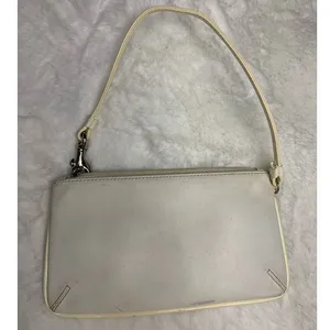COACH Off White Wristlet thumbnail 2
