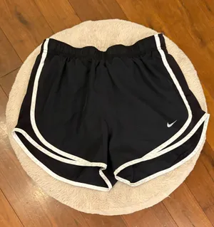 Black Nike Shorts Dri-Fit thumbnail 1