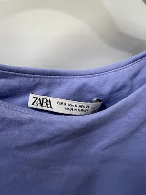 ZARA Bodysuit thumbnail 3