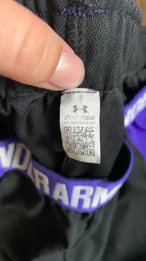 Under Armour Athletic Shorts thumbnail 3
