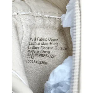 Bar III Cream Ribbed Sock Lug Sole Block Heel Winter Boots Size 11M thumbnail 7