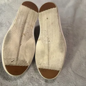 Cole‎ Haan Grand Crosscourt White Leather Tennis Shoes Sneakers Womens 9B thumbnail 6