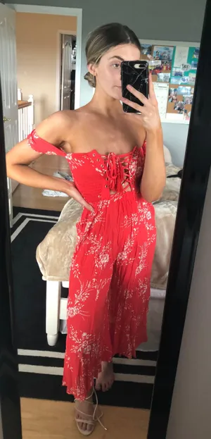 Skylar + Madison Jumpsuit thumbnail 1