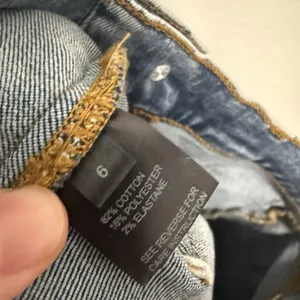 Ruti The Slouchy Jeans 2.0 in Vintage Wave Size 6 thumbnail 8