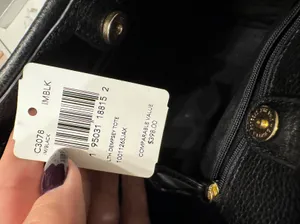 Coach Tote Bag thumbnail 9