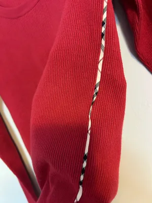 Burberry Red Top Original thumbnail 4