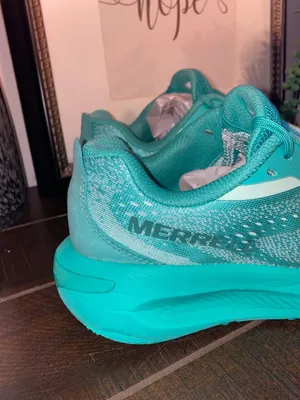 Merrell Women's Morphlite Trail Athletic Shoes Size 9.5 Ceramic thumbnail 2