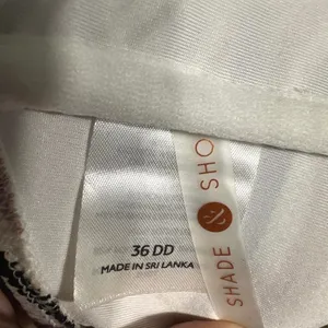 Shade & Shore T210. Multicoloured striped bikini top thumbnail 2