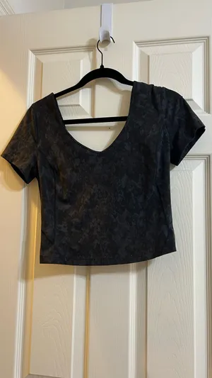 Lululemon Align Shirt thumbnail 2