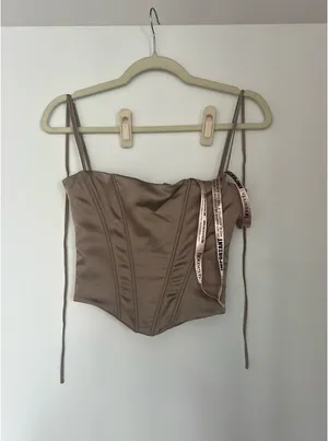 House of CB Chantelle Corset Top thumbnail 2