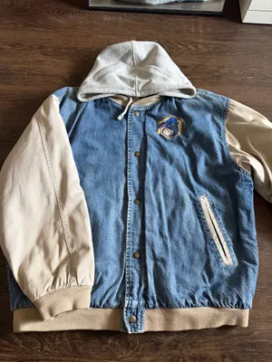 Disney Eeyore Varsity Vintage Jacket thumbnail 4