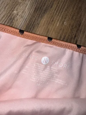 Shade & Shore Rose Gold Bikini thumbnail 3