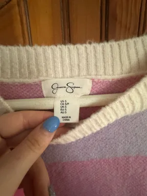 Sweater Jessica Simpson thumbnail 2