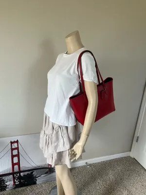 Coach Medium City Tote Bag thumbnail 7