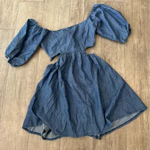 BOUTIQUE denim blue dress ✨ thumbnail 5