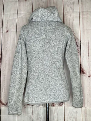 Patagonia Gray Better Sweater Zip Hoodie thumbnail 3