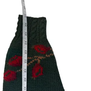 Laura Ashley Vintage Winter Motif 1993 Special Edition Sweater Jumper Size Large thumbnail 14