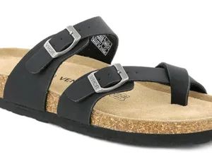 Unbranded Women's Black Sandals thumbnail 1