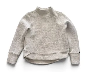Calia by Carrie mock neck sweatshirt thumbnail 1
