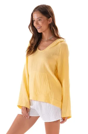 Lotus & Luna Cotton hoodie thumbnail 3