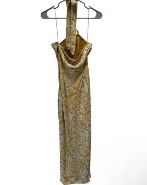 Here Comes the Sun Maxi Dress thumbnail 2